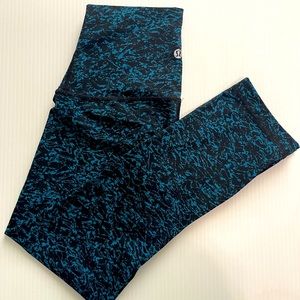 Lululemon size 4 legging